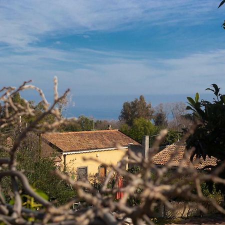 Le Casette Nel Borgo Hotel Acireale Buitenkant foto