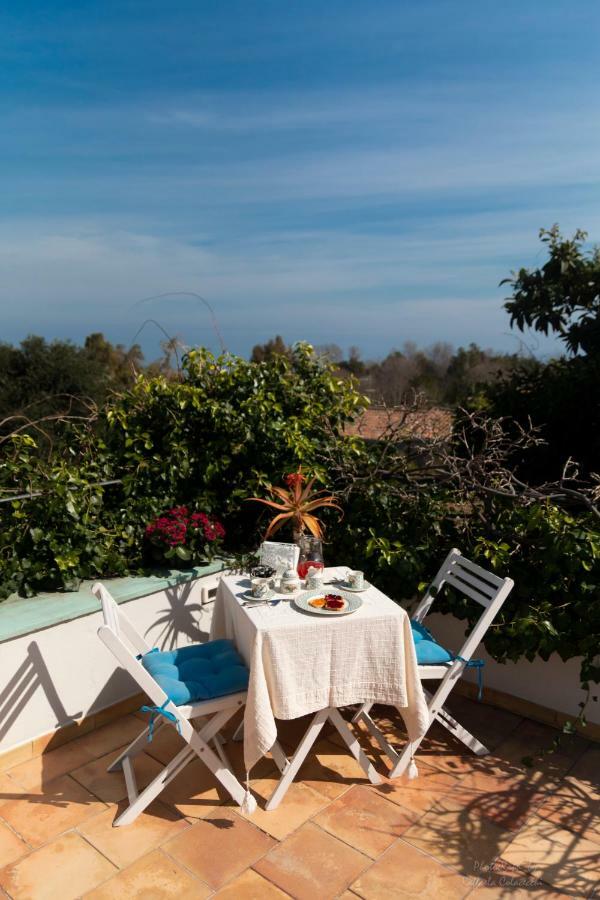 Le Casette Nel Borgo Hotel Acireale Buitenkant foto